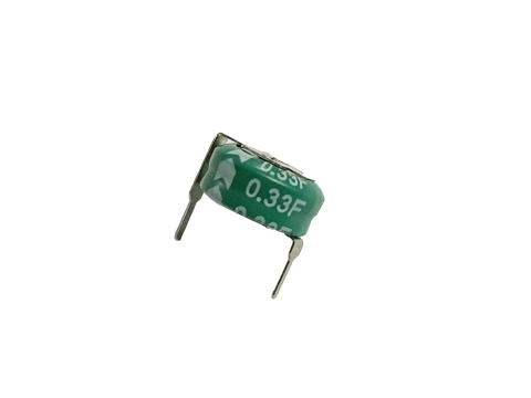 CFECN超级电容SCE5R5H334-S 5.5v 0.33f